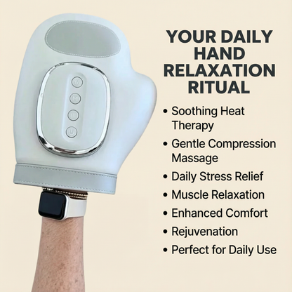 Athletic By Way™ Hand Massager Glove