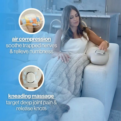 Athletic By Way™ Hand Massager Glove