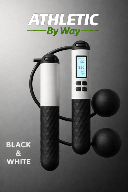 Smart Weighted Jump Rope