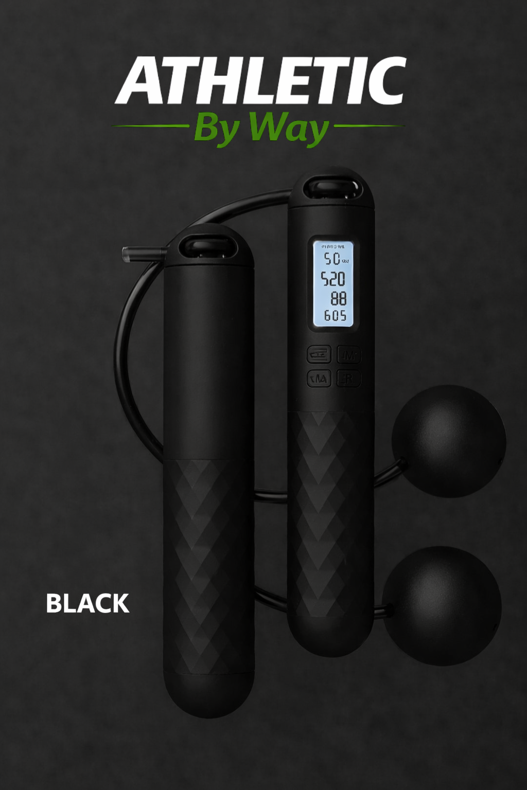 Smart Weighted Jump Rope