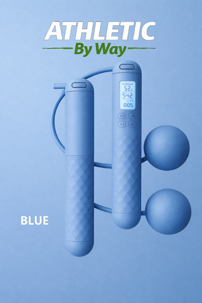 Smart Weighted Jump Rope