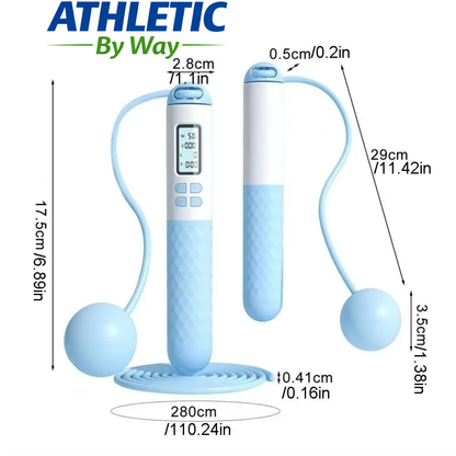 Smart Weighted Jump Rope