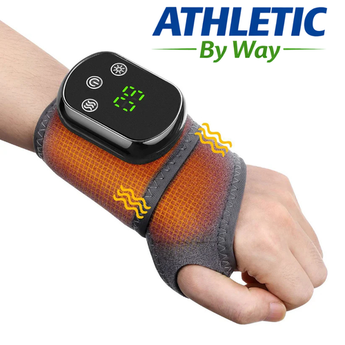 Athletic By Way™ Heating Thermal Wrist Massager