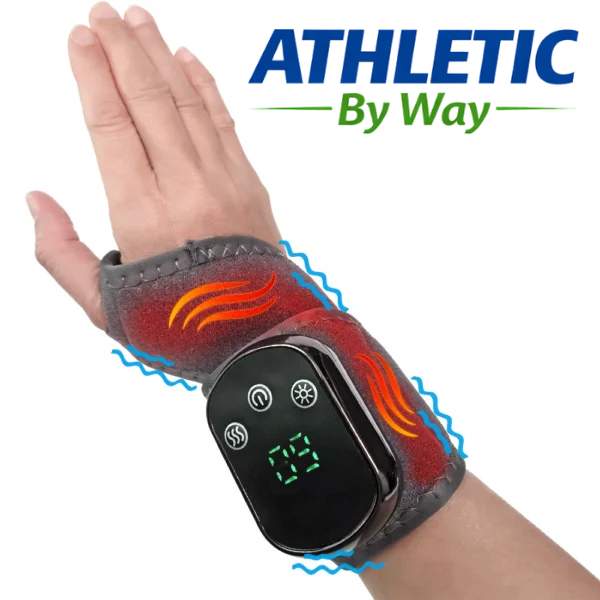 Athletic By Way™ Heating Thermal Wrist Massager