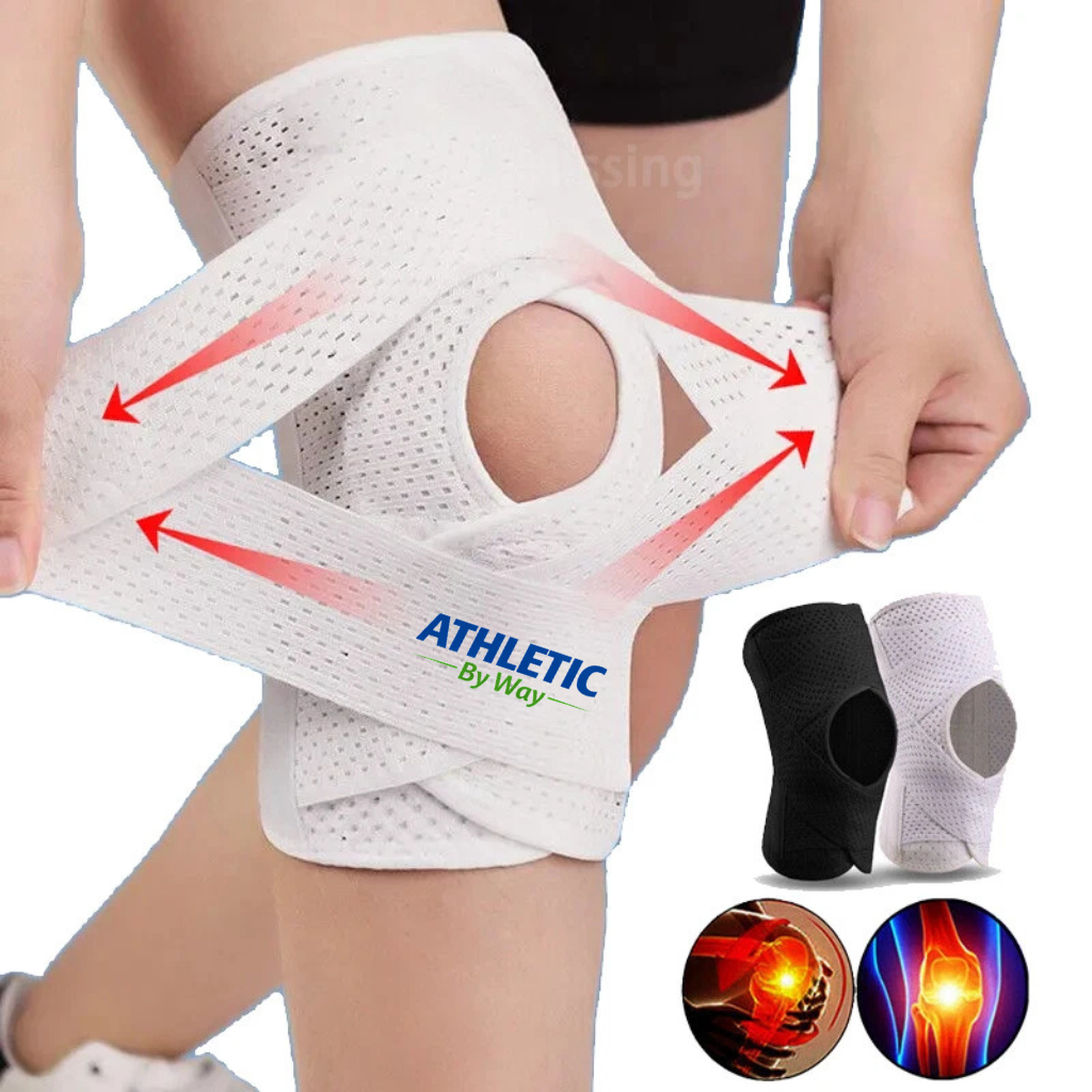 Athletic By Way™ Knee Sleeve