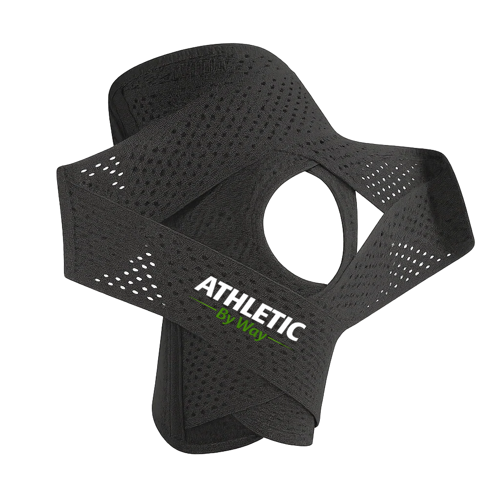 Athletic By Way™ Knee Sleeve