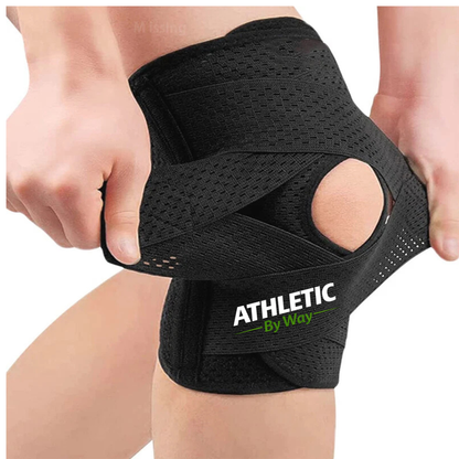 Athletic By Way™ Knee Sleeve