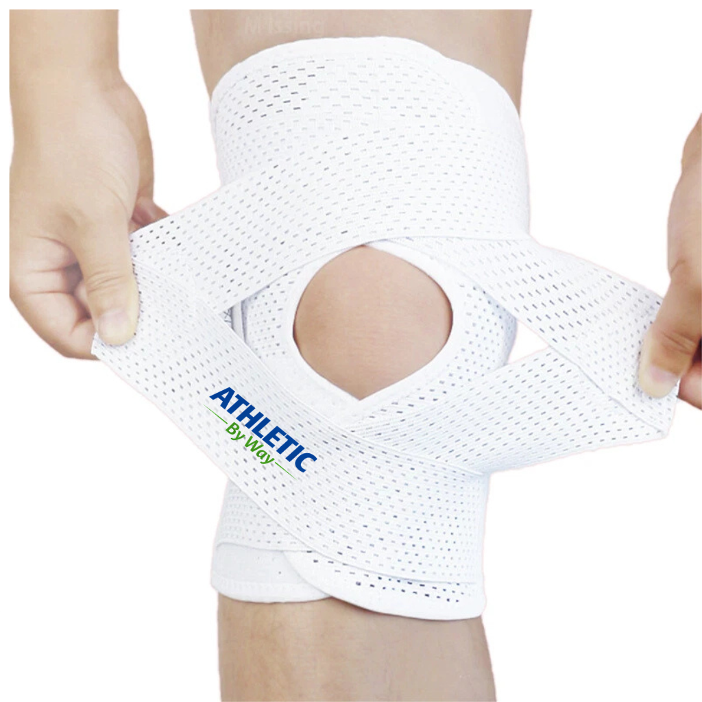Athletic By Way™ Knee Sleeve