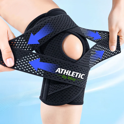 Athletic By Way™ Knee Sleeve