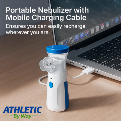 Athletic By Way™ Mesh Portable Nebulizer